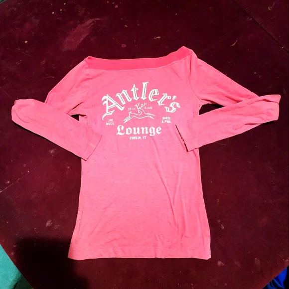 American Eagle Outfitters Long-sleeved Shirt - Picture 1 of 7